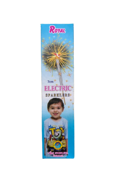 7 cm Sparklers