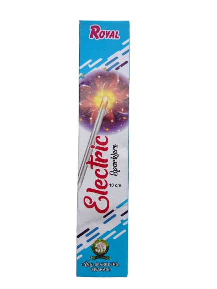 10 cm Electric