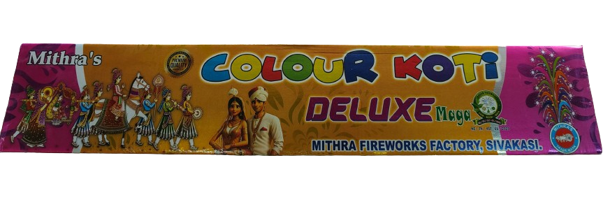 Colour Koti Deluxe