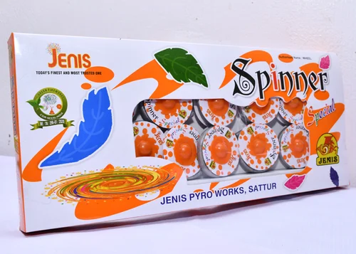 Jenis Spinner Spl