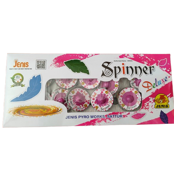 Jenis Spinner Deluxe