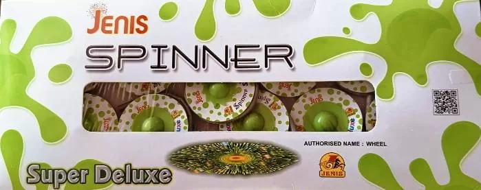 Jenis Spinner Super DL