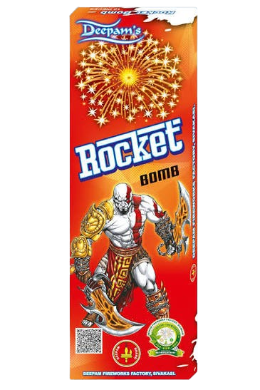 Rocket Bomb