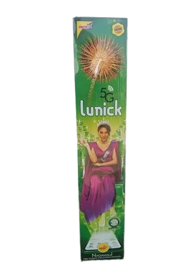 Lunix Rocket