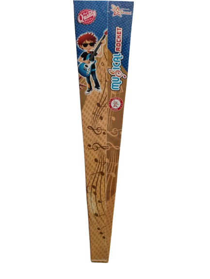 Musical Rocket