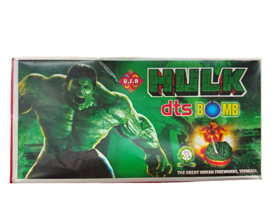 Hulk Bomb