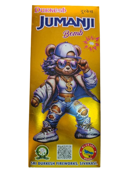 Jumanji Bomb