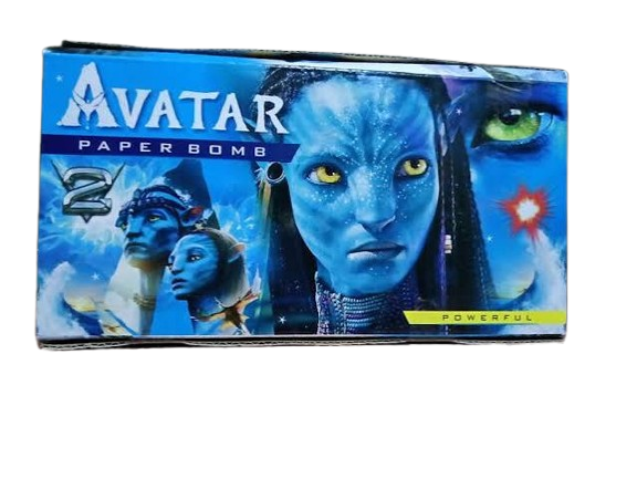 Avatar Bomb