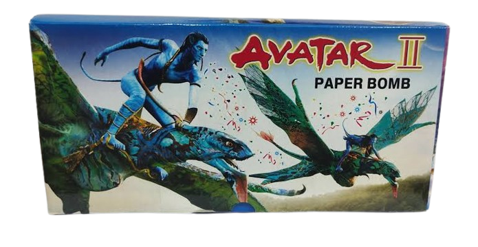 Avatar Bomb Deluxe