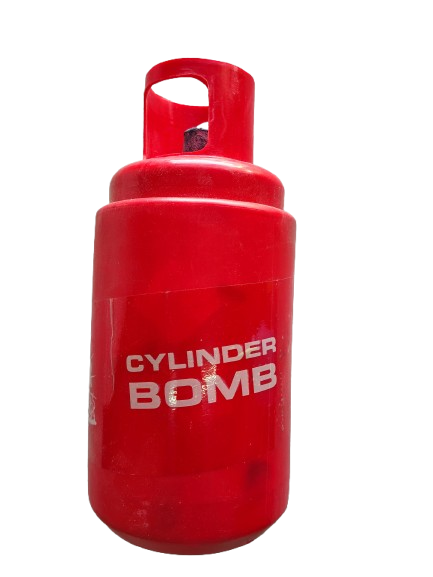 Cylinder Bomb