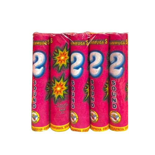2 sound crackers