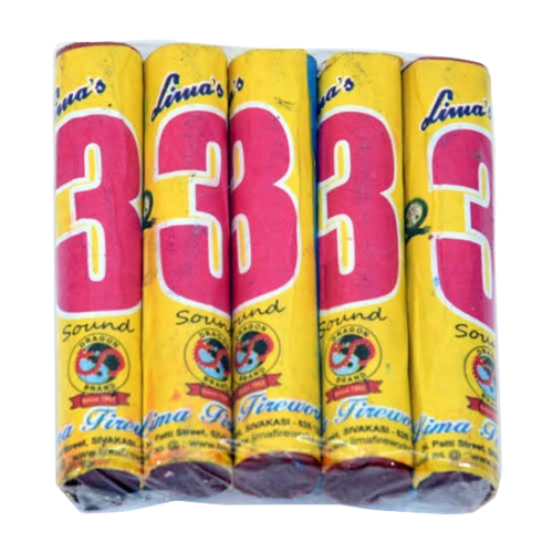 3 sound crackers