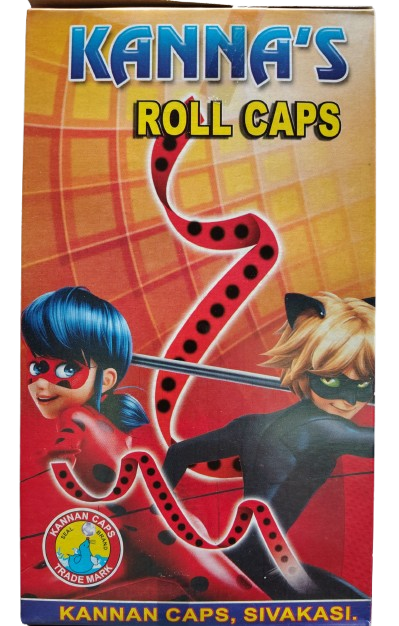 Roll Caps