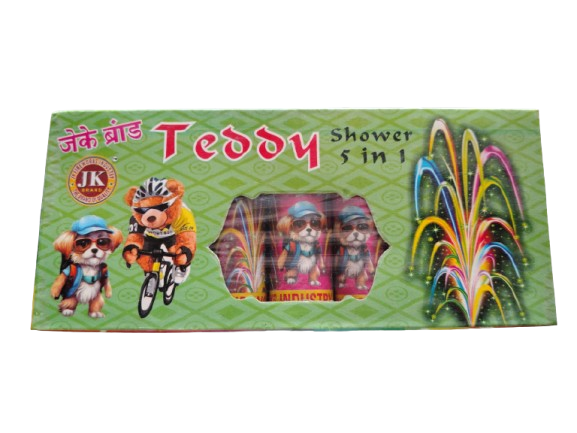 Teddy Shower