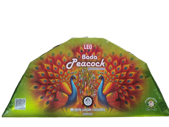 Bada Peacock