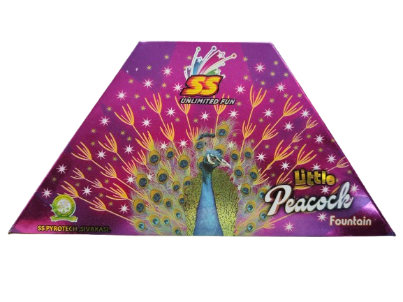Chotta Peacock