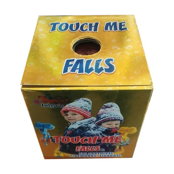 Touch me Falls