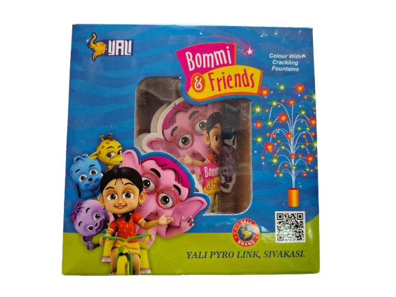 Bommi Friends 
