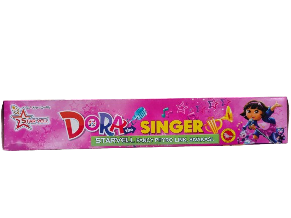 Dora Screams