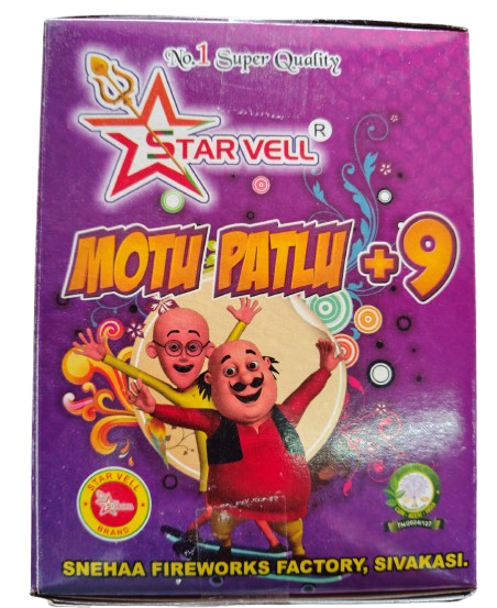 Mottu Patlu
