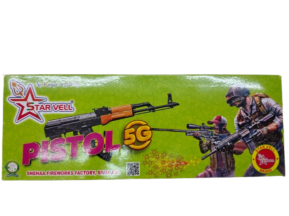 5G Pistol