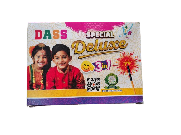 Special Match Box