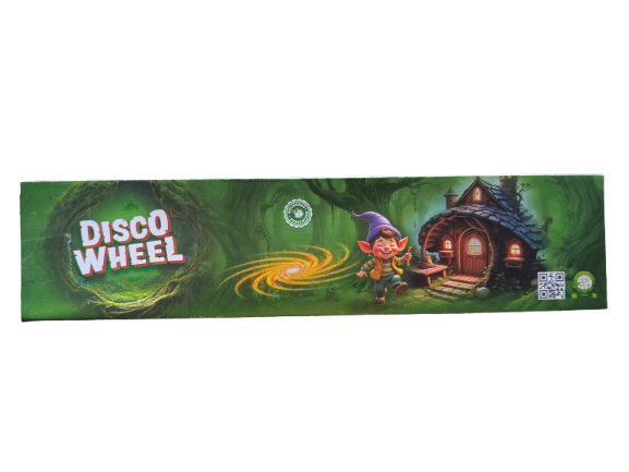 Disco Wheel
