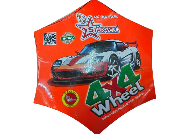 4*4 Wheel