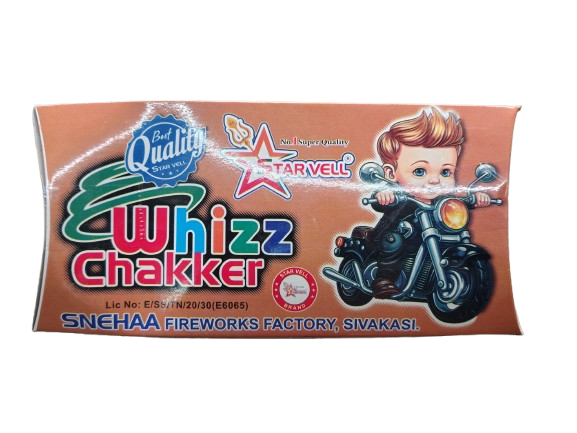 Wizz Wheel