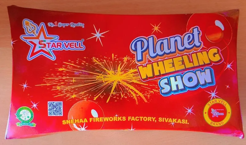 Planet Wheeling