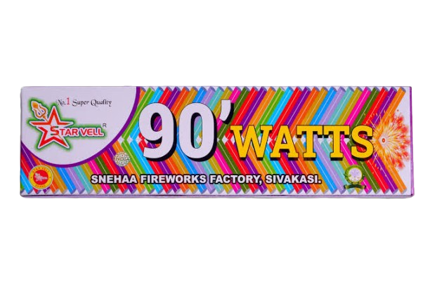 90 Watts